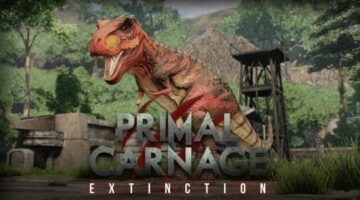 PS4’s Primal Carnage: Extinction – ‘European launch will be announced shortly’