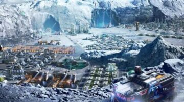 Anno 2205 Review | GodisaGeek