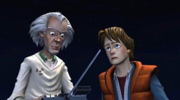 Back To The Future: The Game Review – CramG