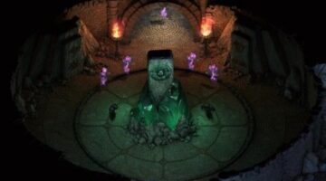 Pillars of Eternity The White March – Part 2 gets release window