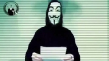 #OpISIS and #OpParis: Anonymous hacktivists to retaliate against ISIS after Paris attacks