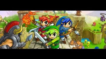 Totem Time: impressions of Zelda: Tri Force Heroes and all the big Nintendo Direct news