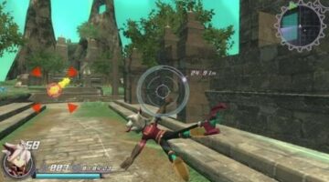 Rodea the Sky Soldier Review for Wii U | Nintendo Enthusiast