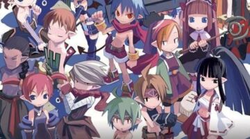 Disgaea is making its way to the PC