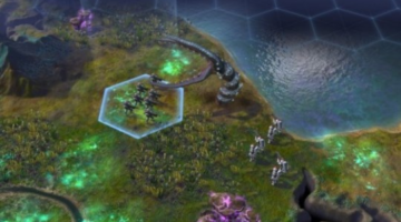 Civilization Beyond Earth: Rising Tide Interview