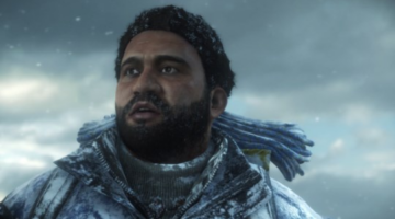 Exclusive Interview With Earl Baylon (Jonah Maiava – Rise Of The Tomb Raider)