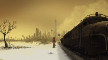 Dave Gilbert of Wadjet Eye Games talks Shardlight and success