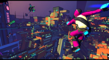 Hover Runs At 1080P@60FPS On PS4 & XB1; WiiU Version Will Have To Be Remade From Scratch