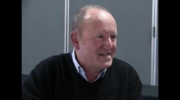 Our interview with Sir Ian Livingstone