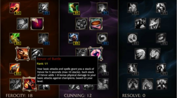 League of Legends 5.22 Patch Has Many Issues