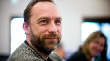 CEO Secrets: Jimmy Wales on the need to ‘reboot’