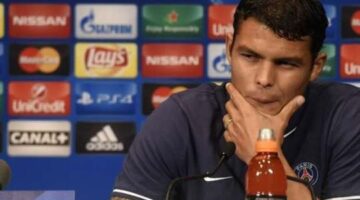 Dunga remains tight-lipped on Thiago Silva’s Brazil future