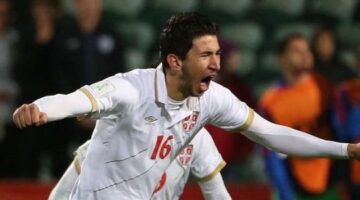 Serbia starlet claims interest from Chelsea