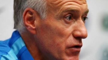 Deschamps praises Diarra’s strength after death of cousin