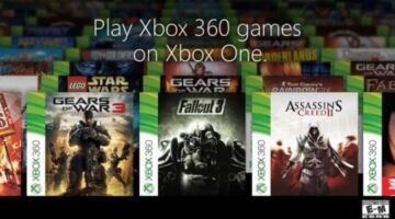 Xbox One Backwards Compatibility is Region Free