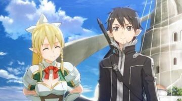 Sword Art Online: Lost Song Out Today For PS Vita And PS4 In North America
