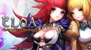 Elite Lord of Alliance – Webzen begins Open Beta for action MMO