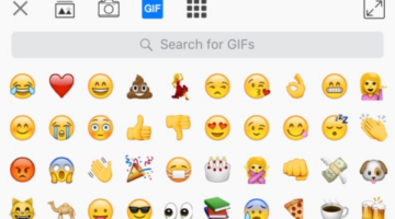 Chat App Kik’s Newest Feature Makes Sending GIFs As Easy As Emoji