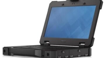 Why Dell is picking thermal fingerprint scanning for next year’s notebooks, tablets