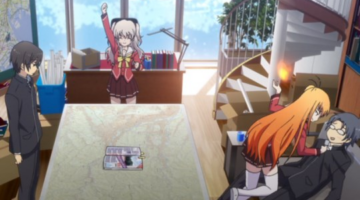 RoKtheReaper.com | Charlotte Anime Review