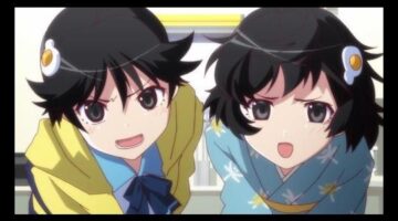Owarimonogatari Episodes 4-6 Review – AUKN