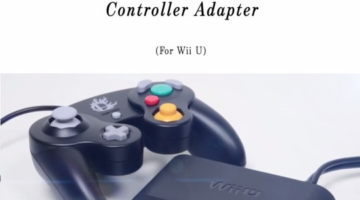 The ‪#‎GameCubeAdapter‬ could be the saving grace for @NintendoAmerica