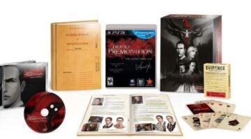 PSA: The Amazing Deadly Premonition: Classified Edition Releases Next Week