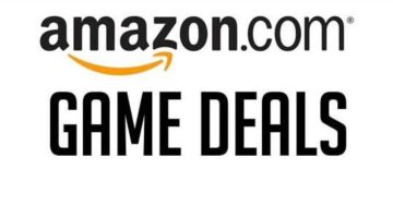 Amazon Game Deals Highlight 11/18