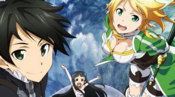 Sword Art Online: Lost Song Review | IGN