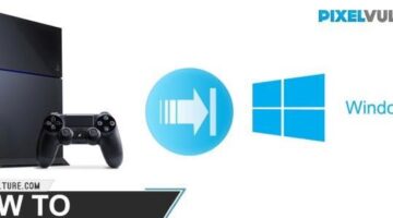 How to Download PS4 Games to your PC