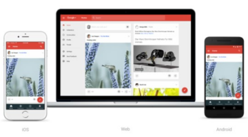 Behind The +1: Meet The New Google+(Plus)