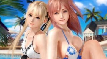 PS4/PS Vita Exclusive Dead Or Alive Xtreme 3 Gets New Sexy Screenshots and Video from PS4 Version