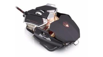 Luom G10 Gaming Mouse – Zero1gaming