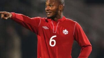 El Salvador 0-0 Canada: Honours even as De Guzman breaks record