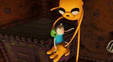 Adventure Time: Finn and Jake investigations review | Throwing Digital Sheep