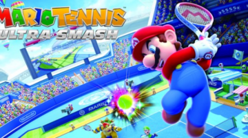 Mario Tennis: Ultra Smash (Wii U) Review | Nintendo Feed