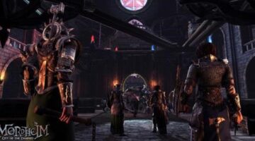 Mordheim: City of the Damned Gameplay