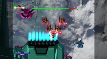 Japanese Arcade Shooter Strania Soon Relea﻿sing On Steam