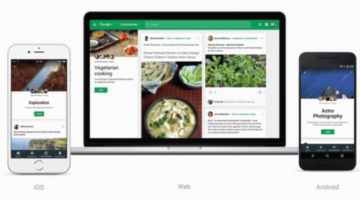 Google refuses to give up on Google+