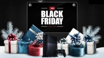 Best deals on consoles at Black Friday 2015