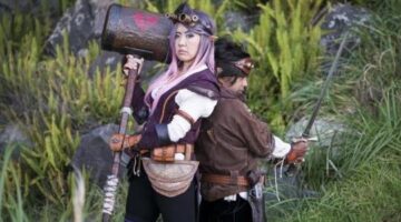 Wake up in the video game with new webseries ‘AFK’