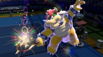 ‘Mario Tennis: Ultra Smash’ review: Serves up an average tennis game – Examiner