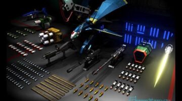 Retro Review: Einhander — G4@Syfygames