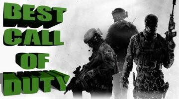 Top 10 Best Call of Duty Game Campaigns