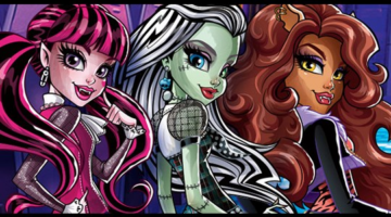 Monster High New Ghoul in School Launches with New Trailer