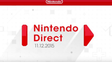 GOT2LISTEN Special: Reactions to Nintendo’s 11.12.15 Direct