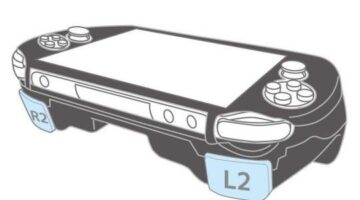 PSVita: L2/R2 Grip Cover announced for PS Vita 1000