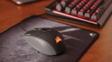 EGMR | Corsair Katar Unboxing–The Little Dagger