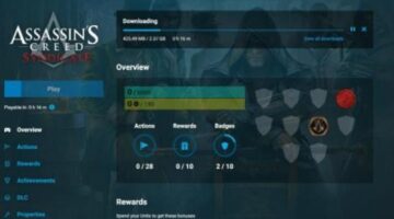Assassin’s Creed Syndicate has a 2.37GB day one patch
