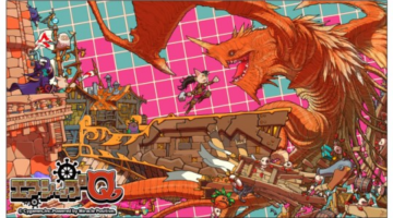 Airship Q Gets Lovely Wallpapers and English Voice Files to Celebrate Japanese PS Vita Launch